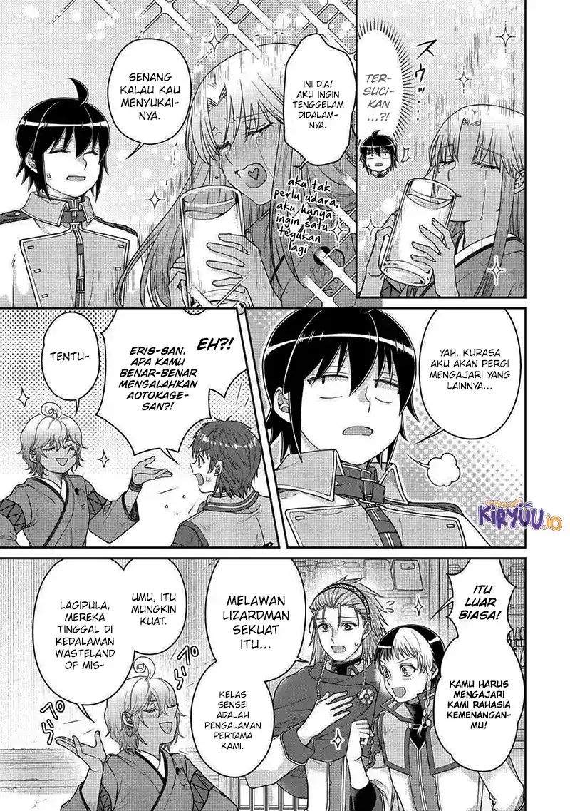 Tsuki ga Michibiku Isekai Douchuu Chap 114 - Next Chap 115