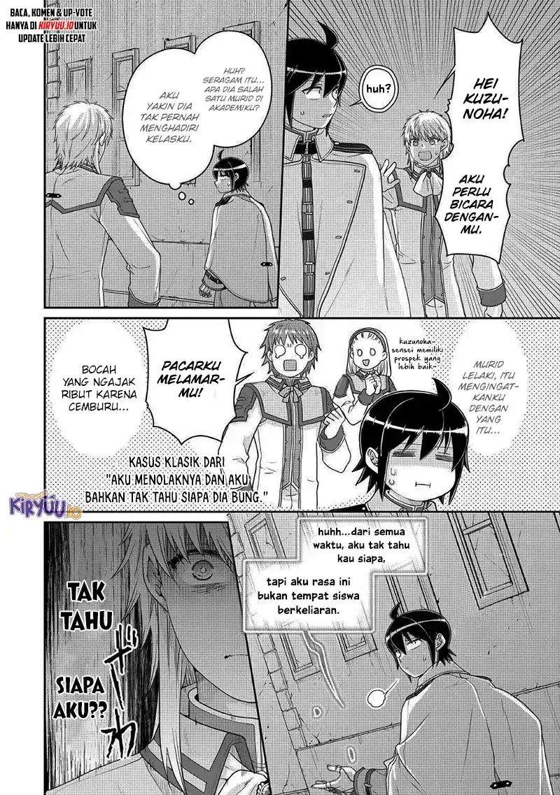 Tsuki ga Michibiku Isekai Douchuu Chap 114 - Next Chap 115