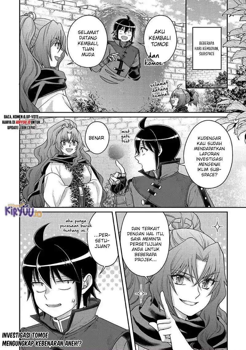 Tsuki ga Michibiku Isekai Douchuu Chap 114 - Next Chap 115