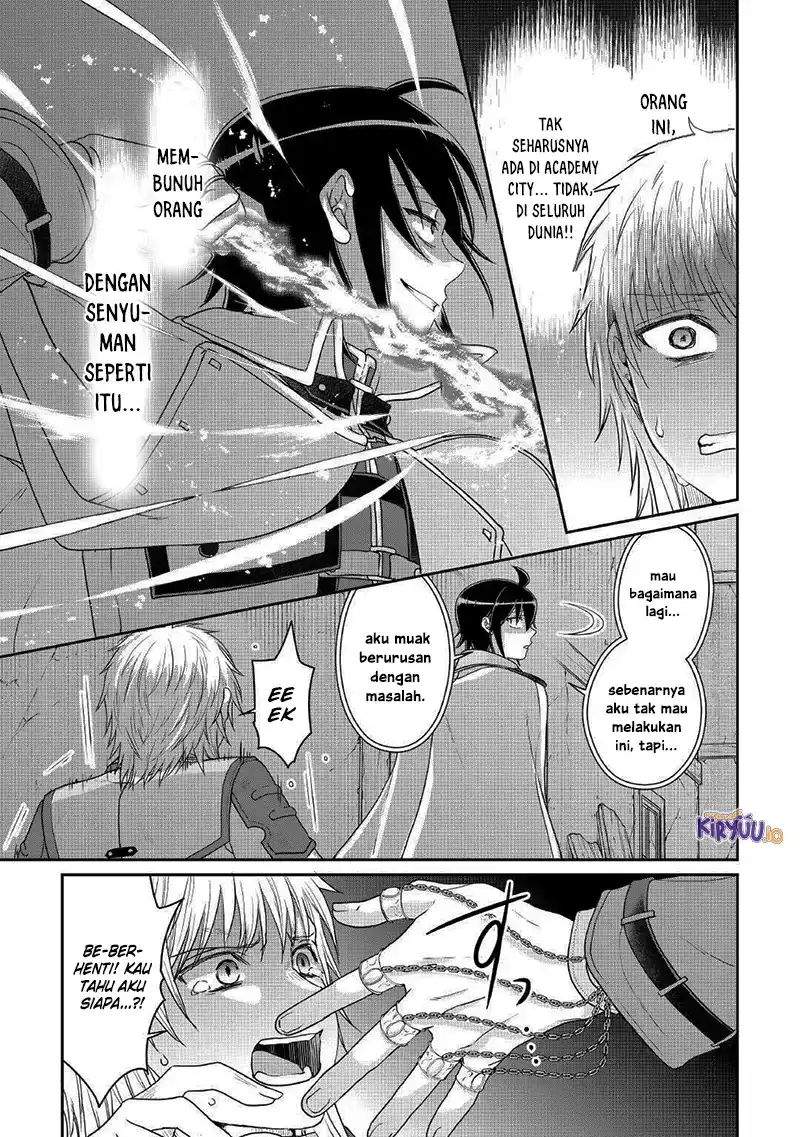 Tsuki ga Michibiku Isekai Douchuu Chap 114 - Next Chap 115