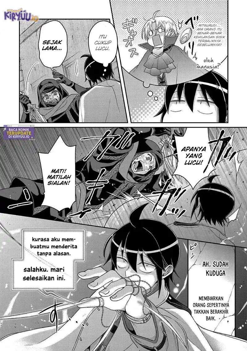 Tsuki ga Michibiku Isekai Douchuu Chap 114 - Next Chap 115