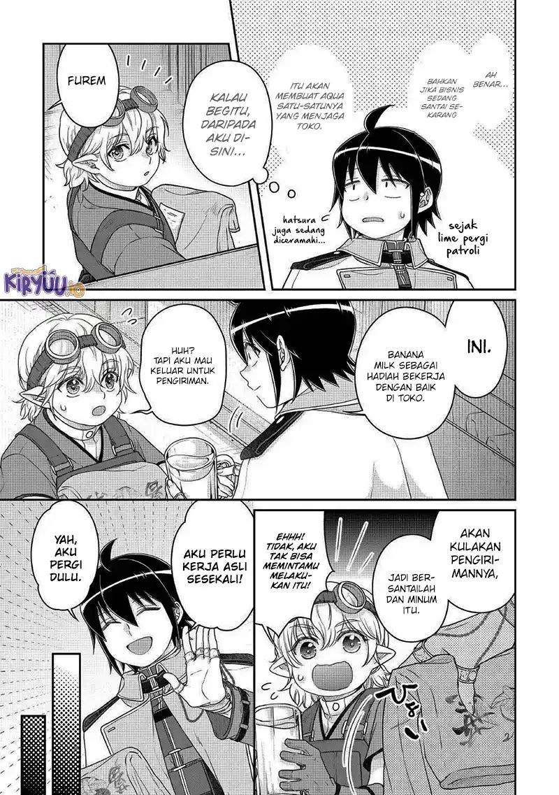 Tsuki ga Michibiku Isekai Douchuu Chap 114 - Next Chap 115