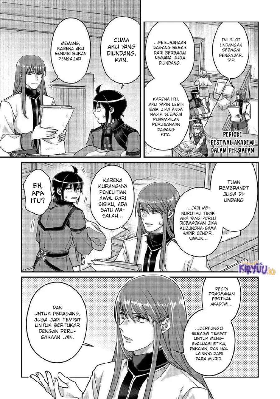 Tsuki ga Michibiku Isekai Douchuu Chap 115 - Next Chap 116