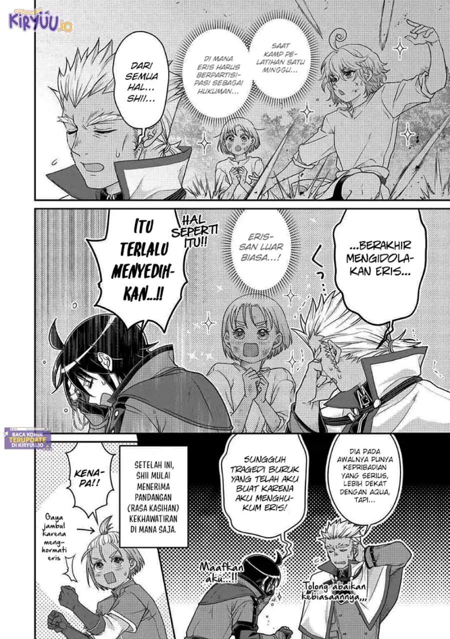 Tsuki ga Michibiku Isekai Douchuu Chap 115 - Next Chap 116