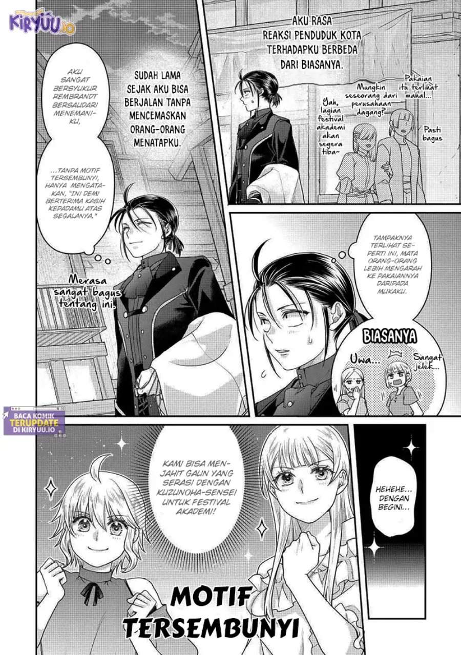 Tsuki ga Michibiku Isekai Douchuu Chap 115 - Next Chap 116
