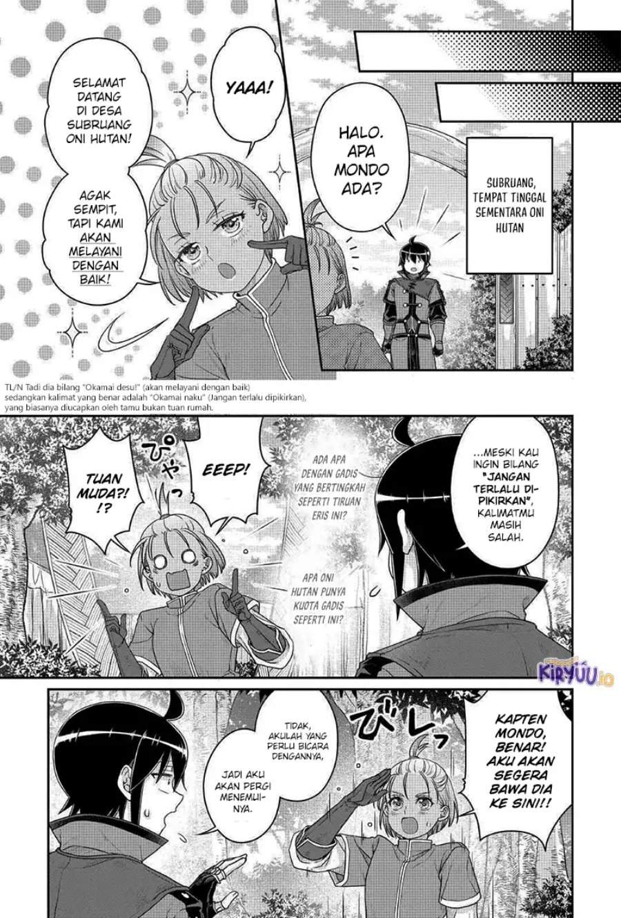 Tsuki ga Michibiku Isekai Douchuu Chap 115 - Next Chap 116