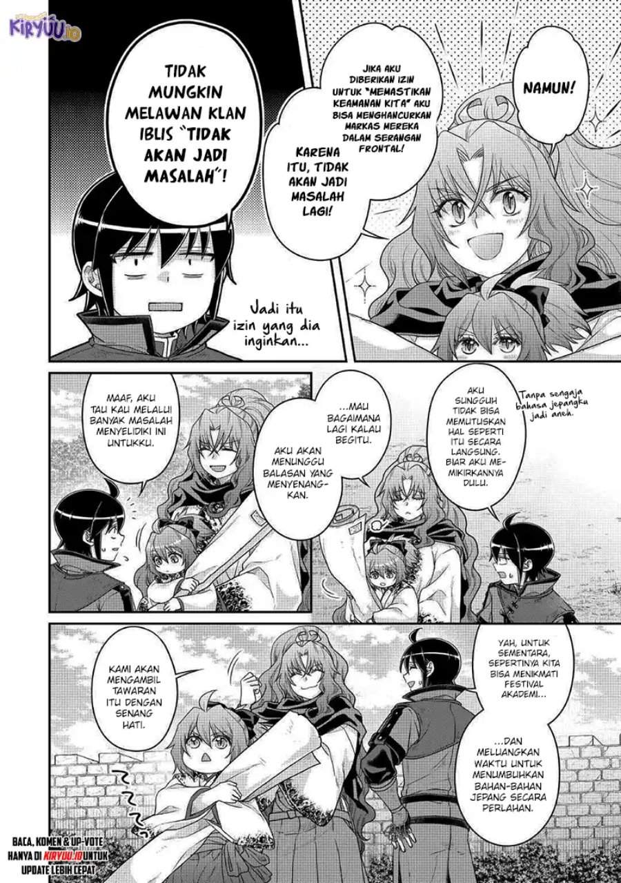 Tsuki ga Michibiku Isekai Douchuu Chap 115 - Next Chap 116
