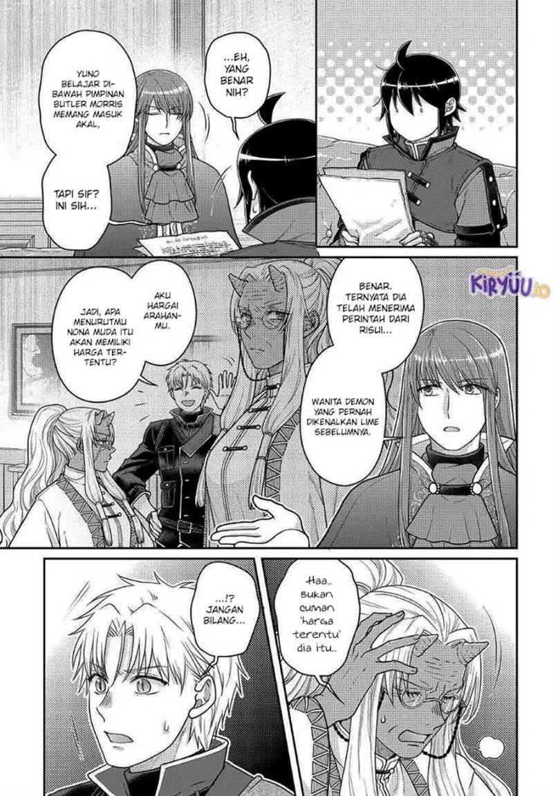 Tsuki ga Michibiku Isekai Douchuu Chap 110 - Next Chap 111