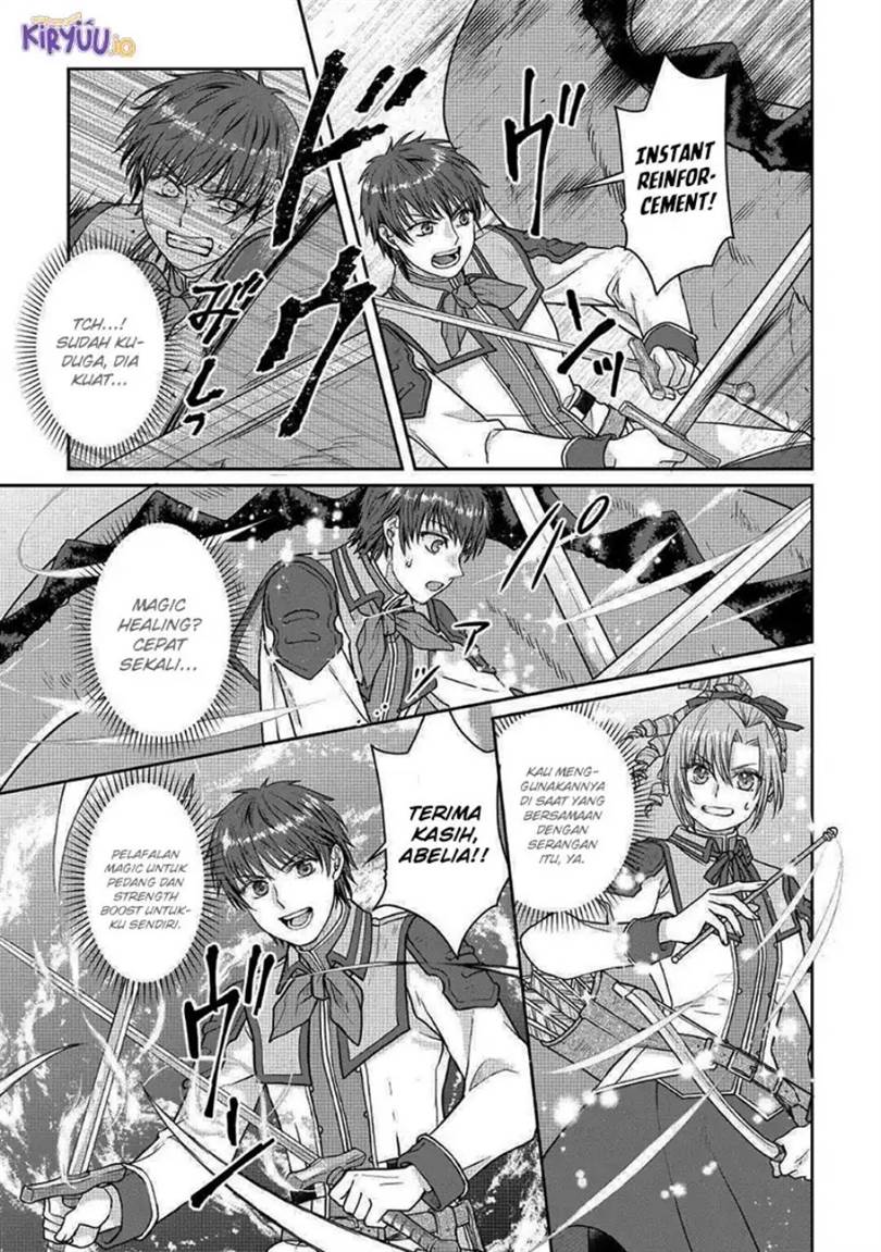 Tsuki ga Michibiku Isekai Douchuu Chap 110 - Next Chap 111