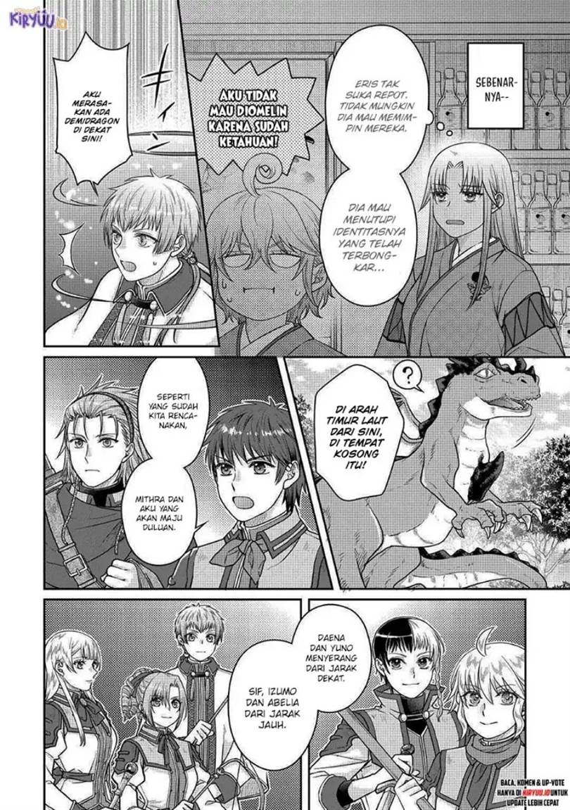 Tsuki ga Michibiku Isekai Douchuu Chap 110 - Next Chap 111