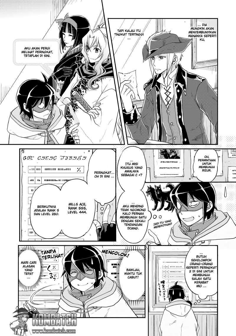 Tsuki ga Michibiku Isekai Douchuu Chap 11 - Next Chap 12