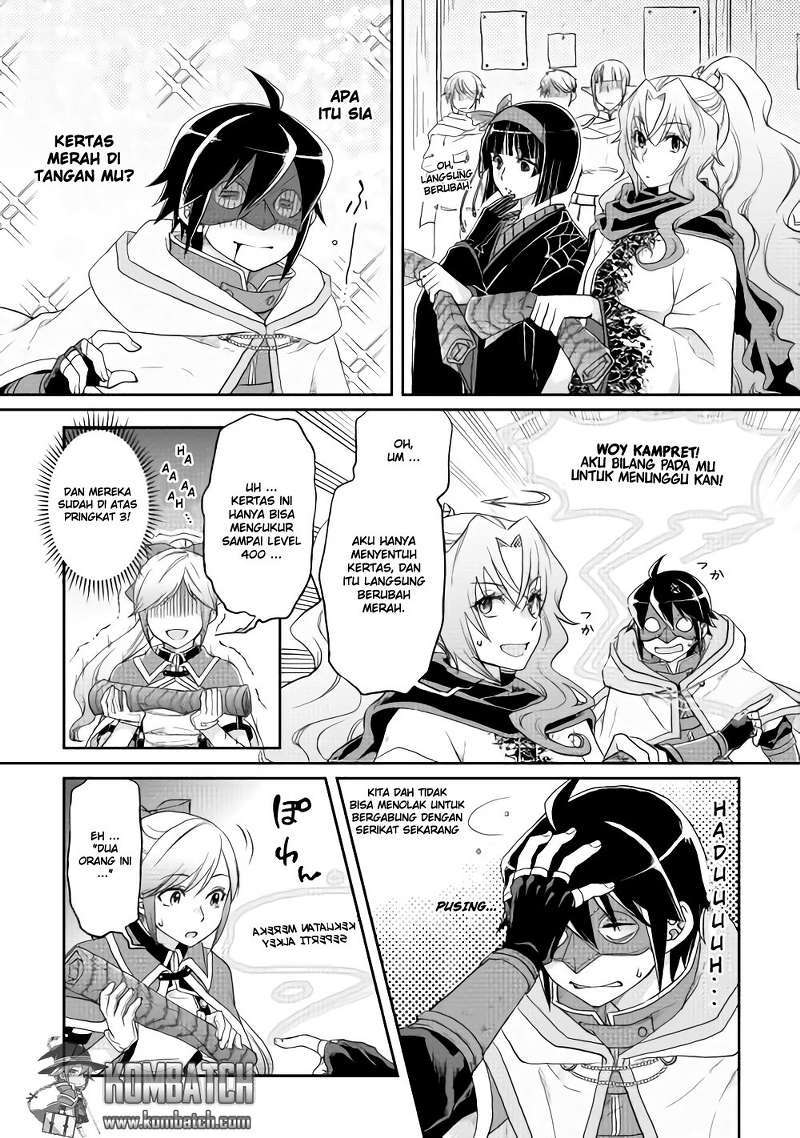 Tsuki ga Michibiku Isekai Douchuu Chap 11 - Next Chap 12