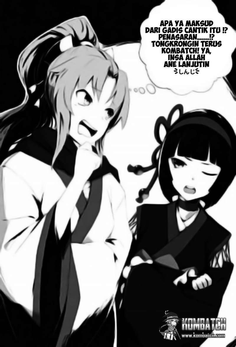 Tsuki ga Michibiku Isekai Douchuu Chap 11 - Next Chap 12