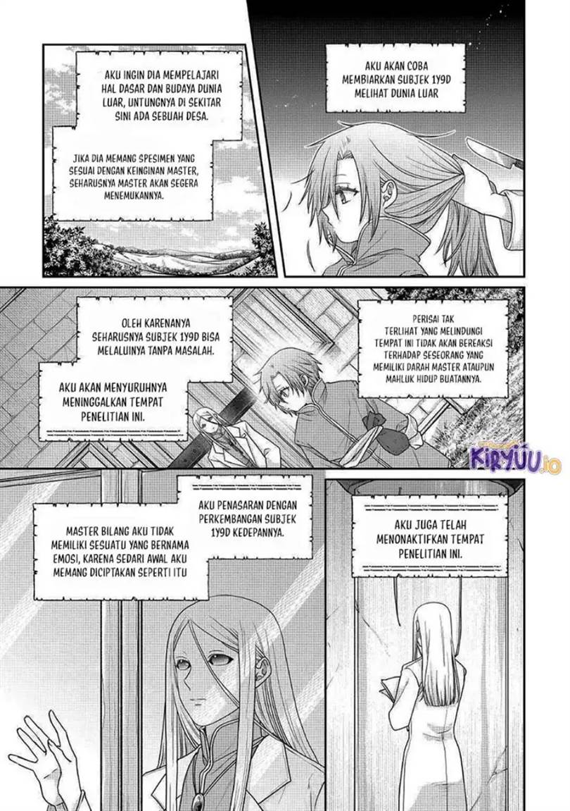 Tsuki ga Michibiku Isekai Douchuu Chap 111 - Next Chap 112