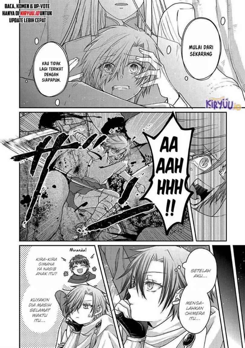 Tsuki ga Michibiku Isekai Douchuu Chap 111 - Next Chap 112