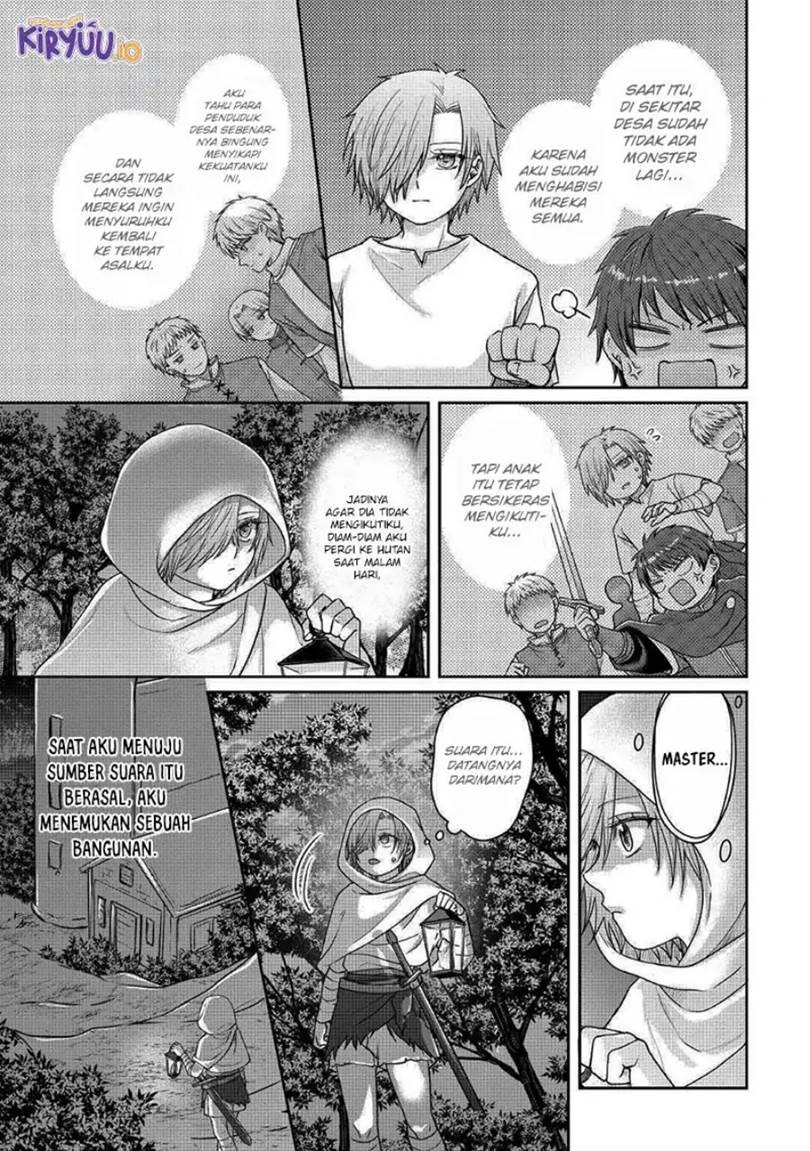 Tsuki ga Michibiku Isekai Douchuu Chap 111 - Next Chap 112