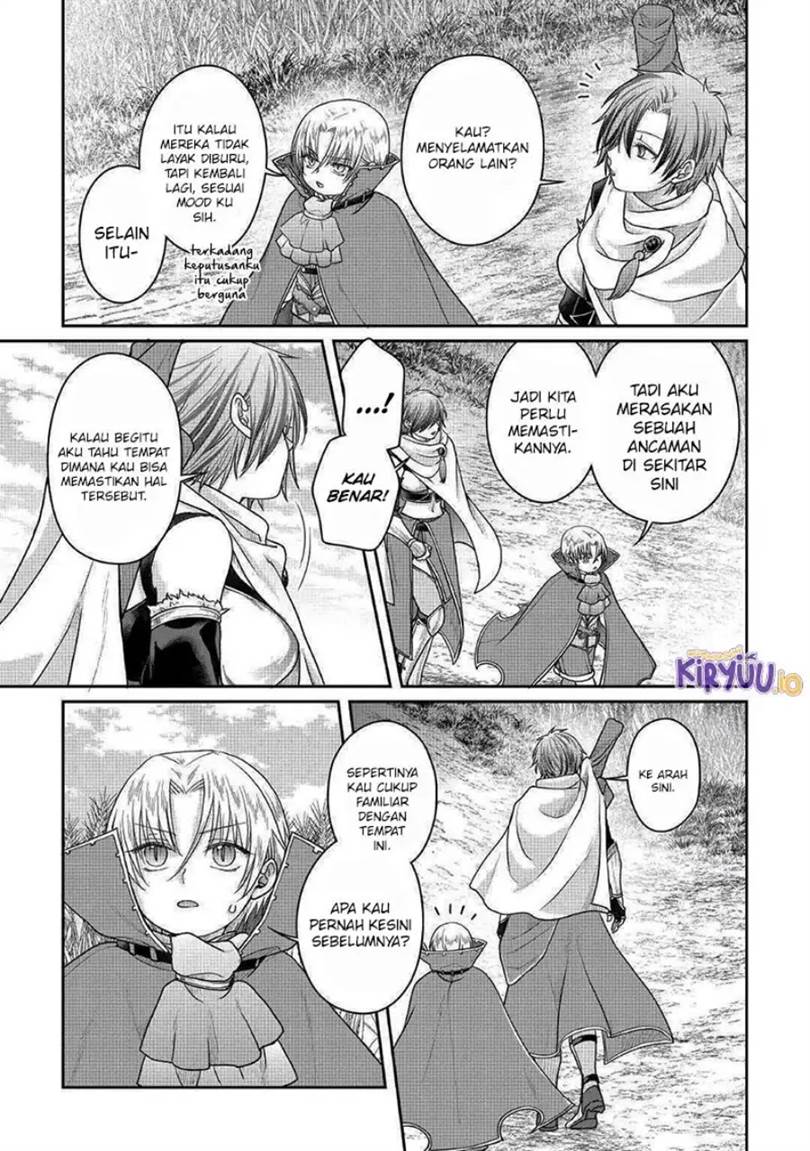 Tsuki ga Michibiku Isekai Douchuu Chap 111 - Next Chap 112