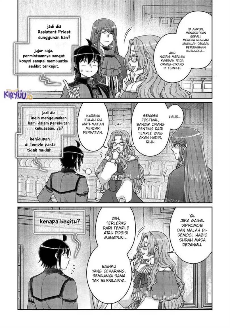 Tsuki ga Michibiku Isekai Douchuu Chap 112 - Next Chap 113
