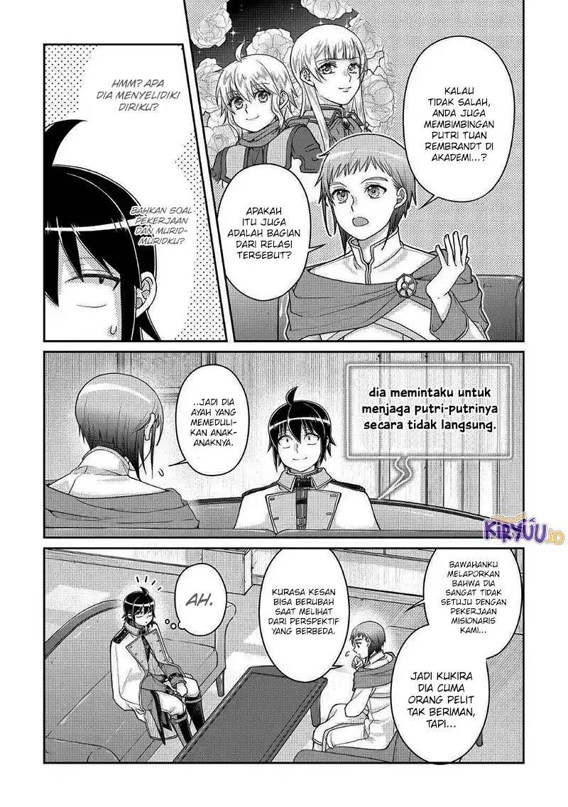 Tsuki ga Michibiku Isekai Douchuu Chap 113 - Next Chap 114