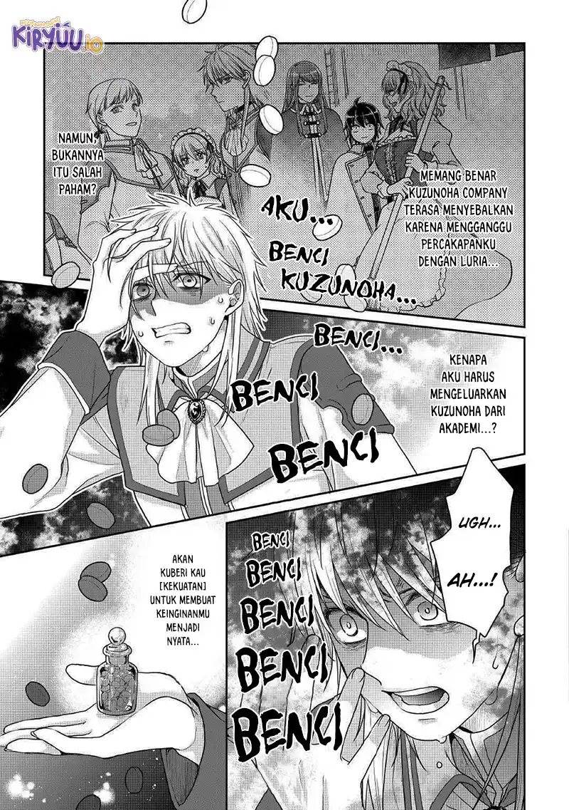 Tsuki ga Michibiku Isekai Douchuu Chap 113 - Next Chap 114