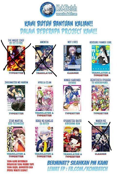 Tsuki ga Michibiku Isekai Douchuu Chap 12 - Next Chap 13