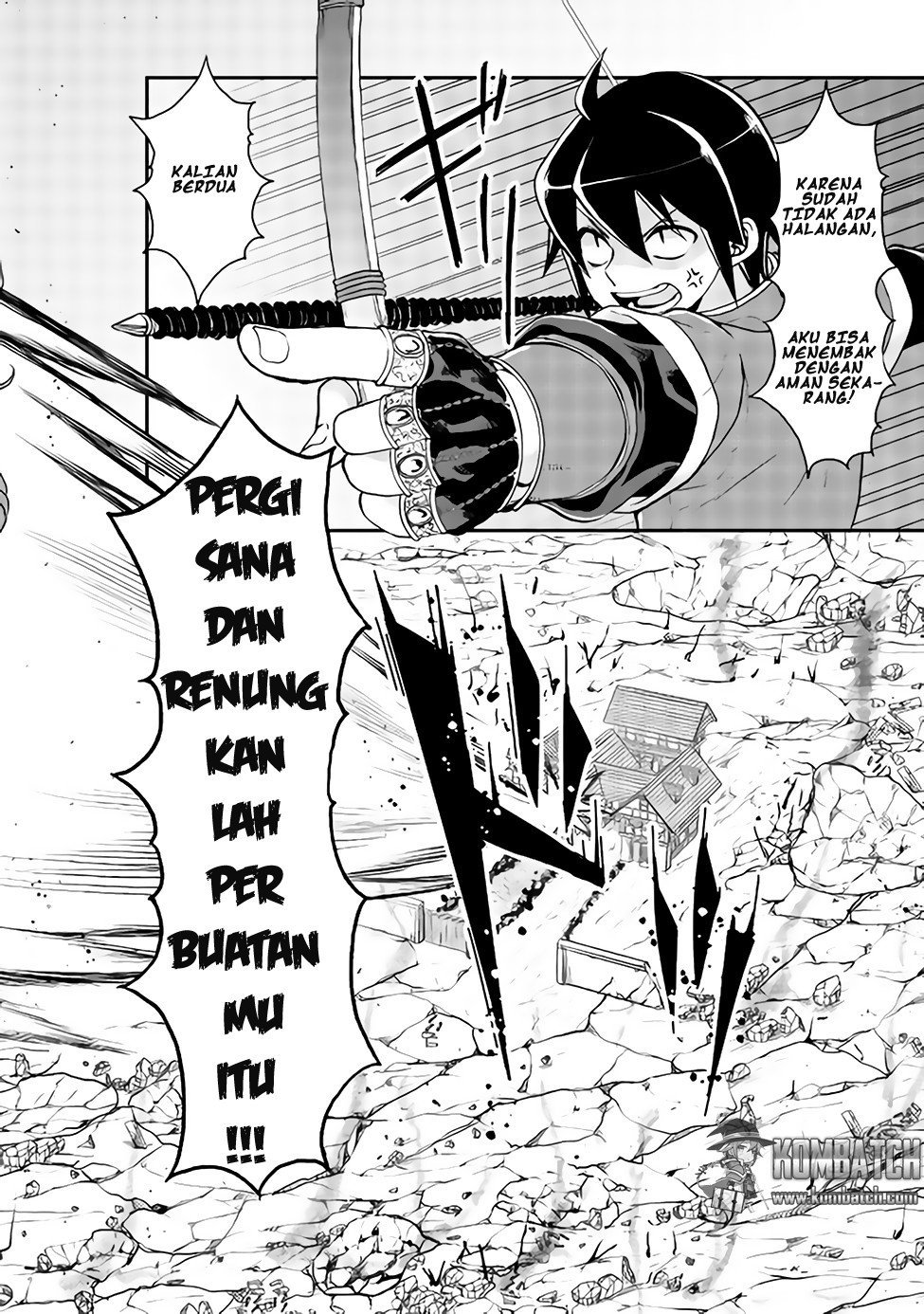 Tsuki ga Michibiku Isekai Douchuu Chap 14 - Next Chap 15