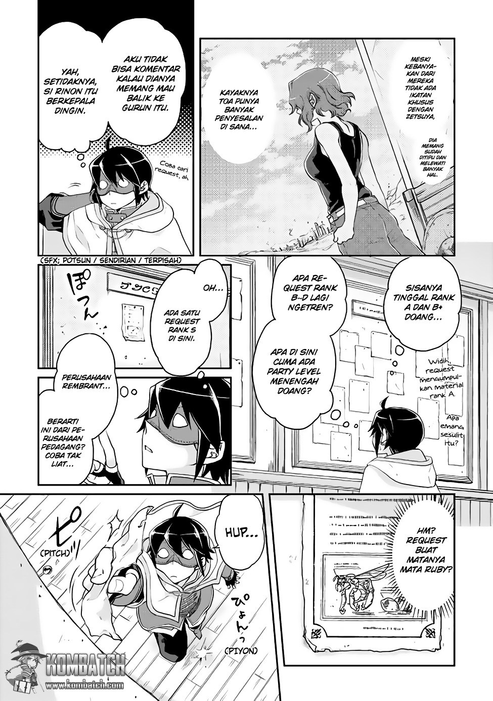 Tsuki ga Michibiku Isekai Douchuu Chap 16 - Next Chap 17