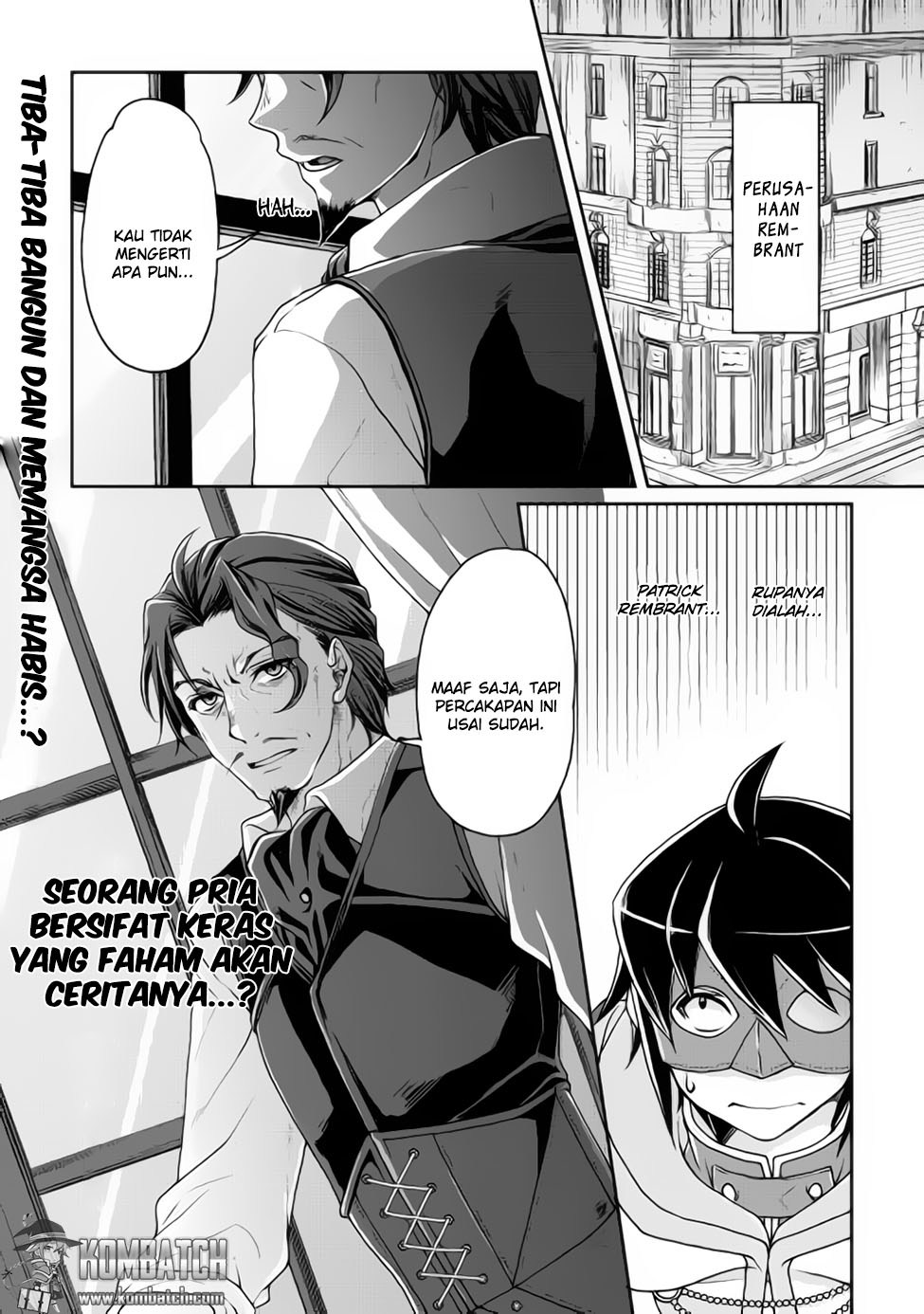 Tsuki ga Michibiku Isekai Douchuu Chap 18 - Next Chap 19