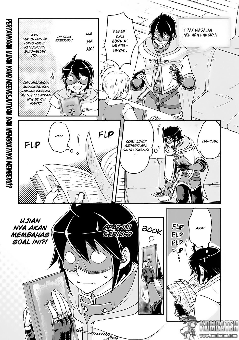 Tsuki ga Michibiku Isekai Douchuu Chap 19 - Next Chap 20