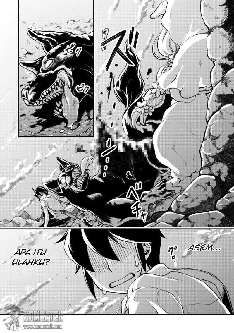 Tsuki ga Michibiku Isekai Douchuu Chap 2 - Next Chap 3