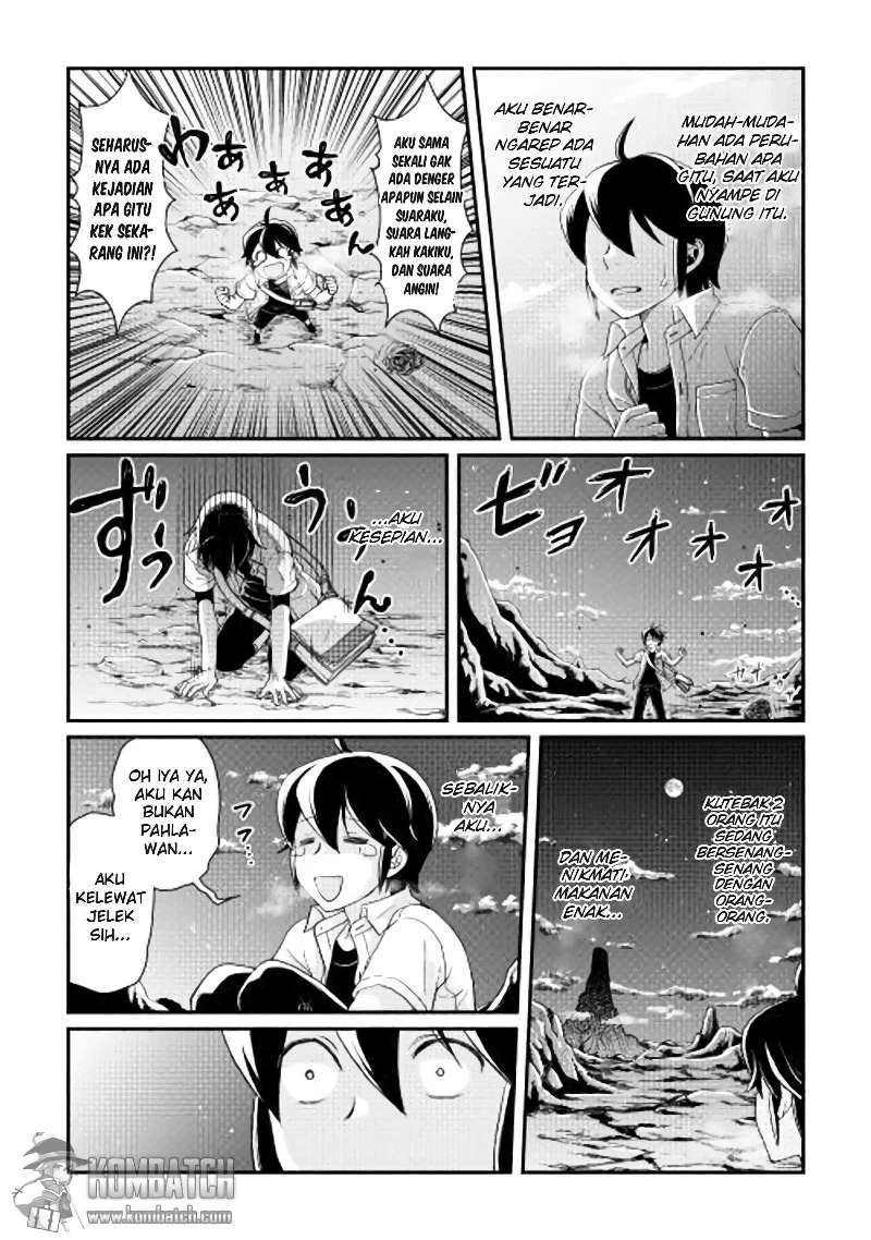 Tsuki ga Michibiku Isekai Douchuu Chap 2 - Next Chap 3