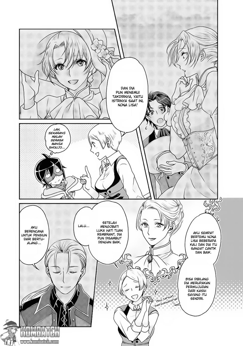 Tsuki ga Michibiku Isekai Douchuu Chap 20 - Next Chap 21