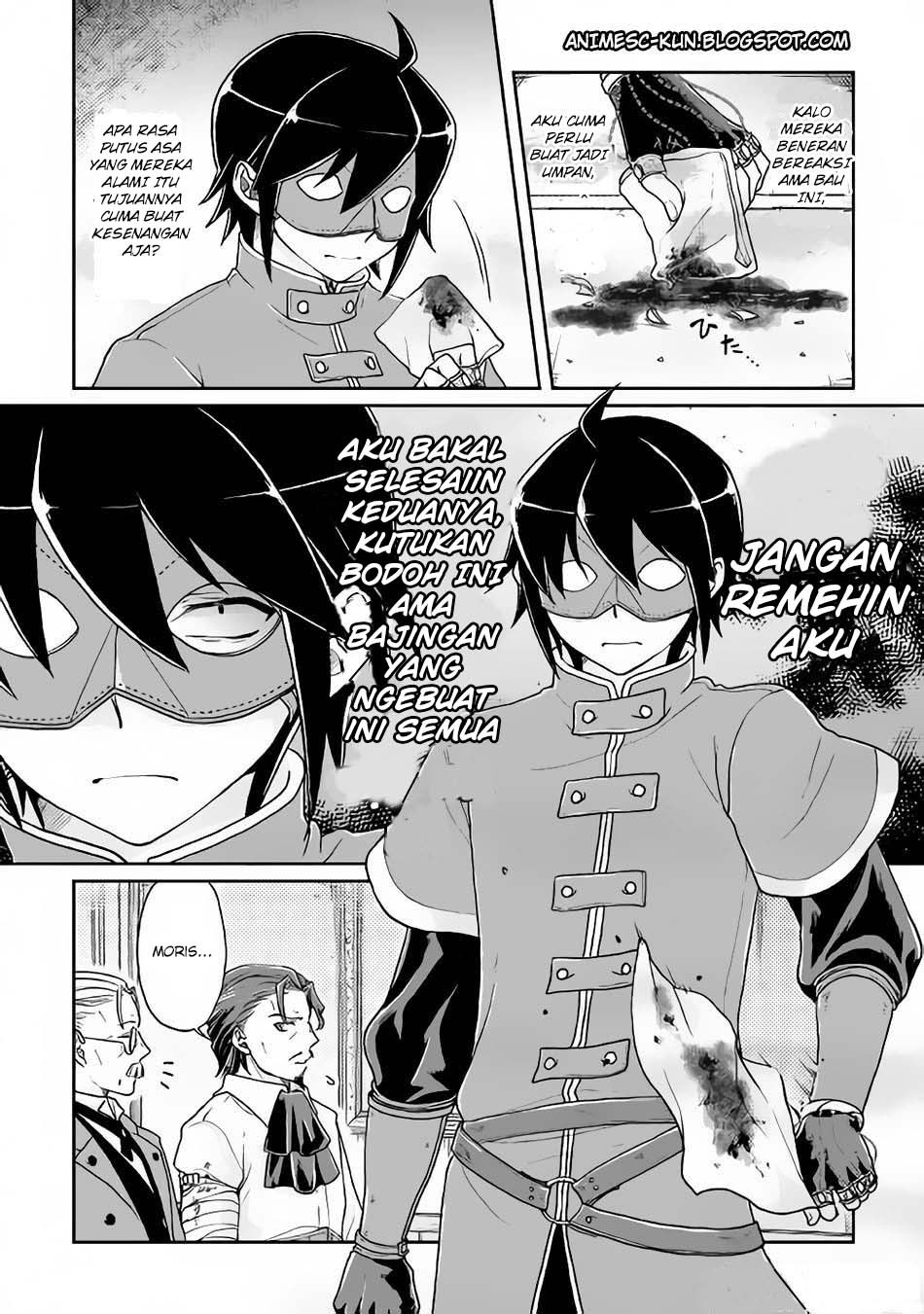 Tsuki ga Michibiku Isekai Douchuu Chap 24 - Next Chap 25