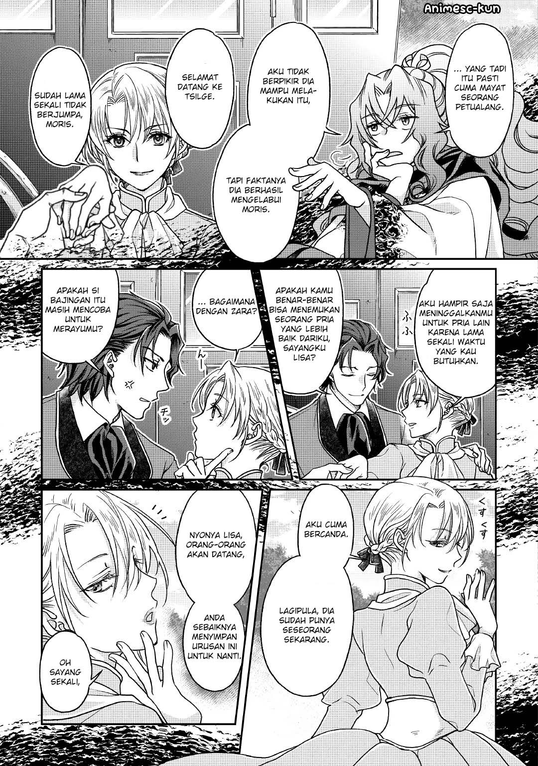 Tsuki ga Michibiku Isekai Douchuu Chap 27 - Next Chap 28