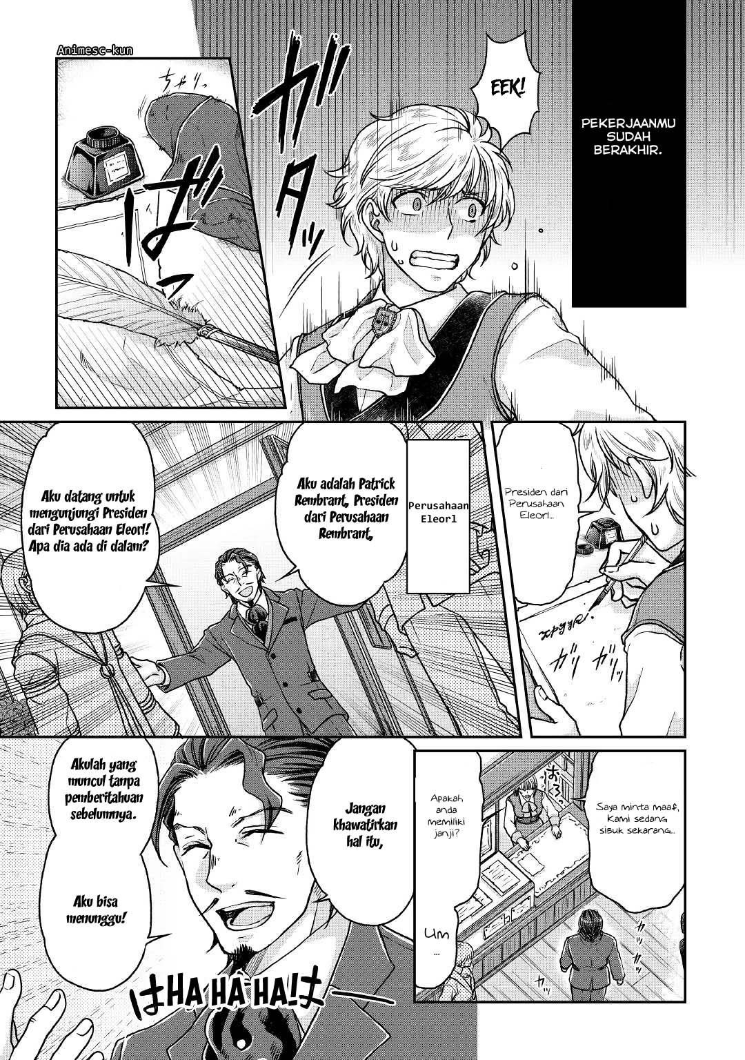 Tsuki ga Michibiku Isekai Douchuu Chap 28 - Next Chap 29