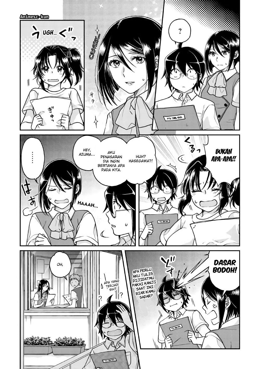 Tsuki ga Michibiku Isekai Douchuu Chap 29 - Next Chap 30
