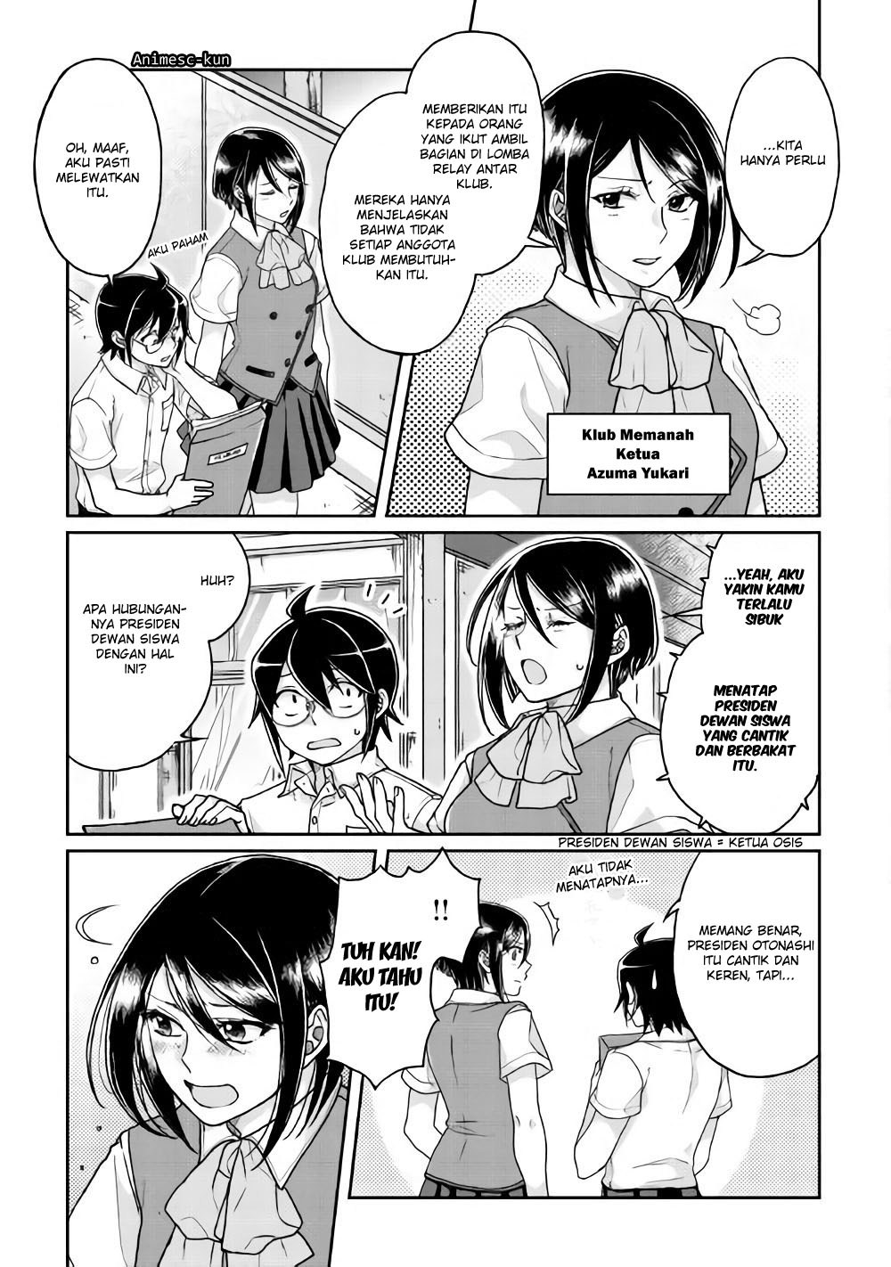Tsuki ga Michibiku Isekai Douchuu Chap 29 - Next Chap 30