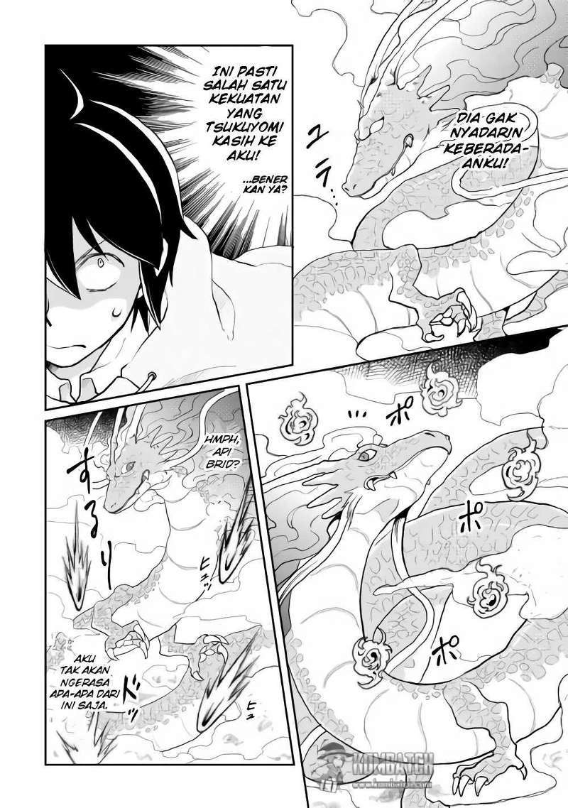 Tsuki ga Michibiku Isekai Douchuu Chap 3 - Next Chap 4