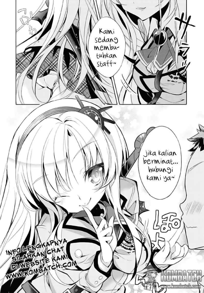 Tsuki ga Michibiku Isekai Douchuu Chap 3 - Next Chap 4