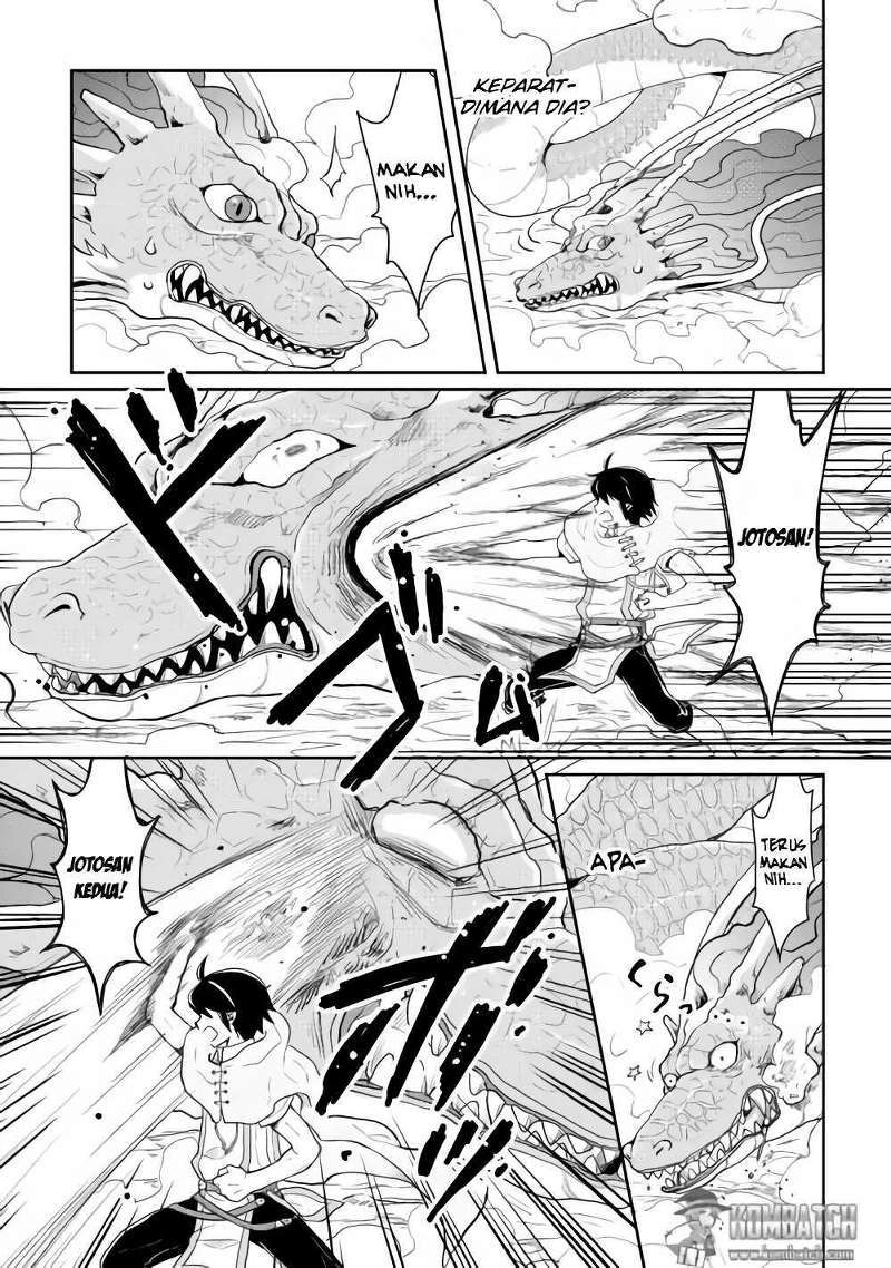 Tsuki ga Michibiku Isekai Douchuu Chap 3 - Next Chap 4