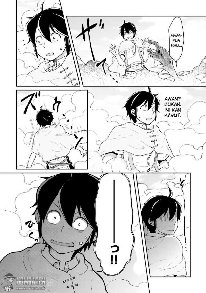 Tsuki ga Michibiku Isekai Douchuu Chap 3 - Next Chap 4