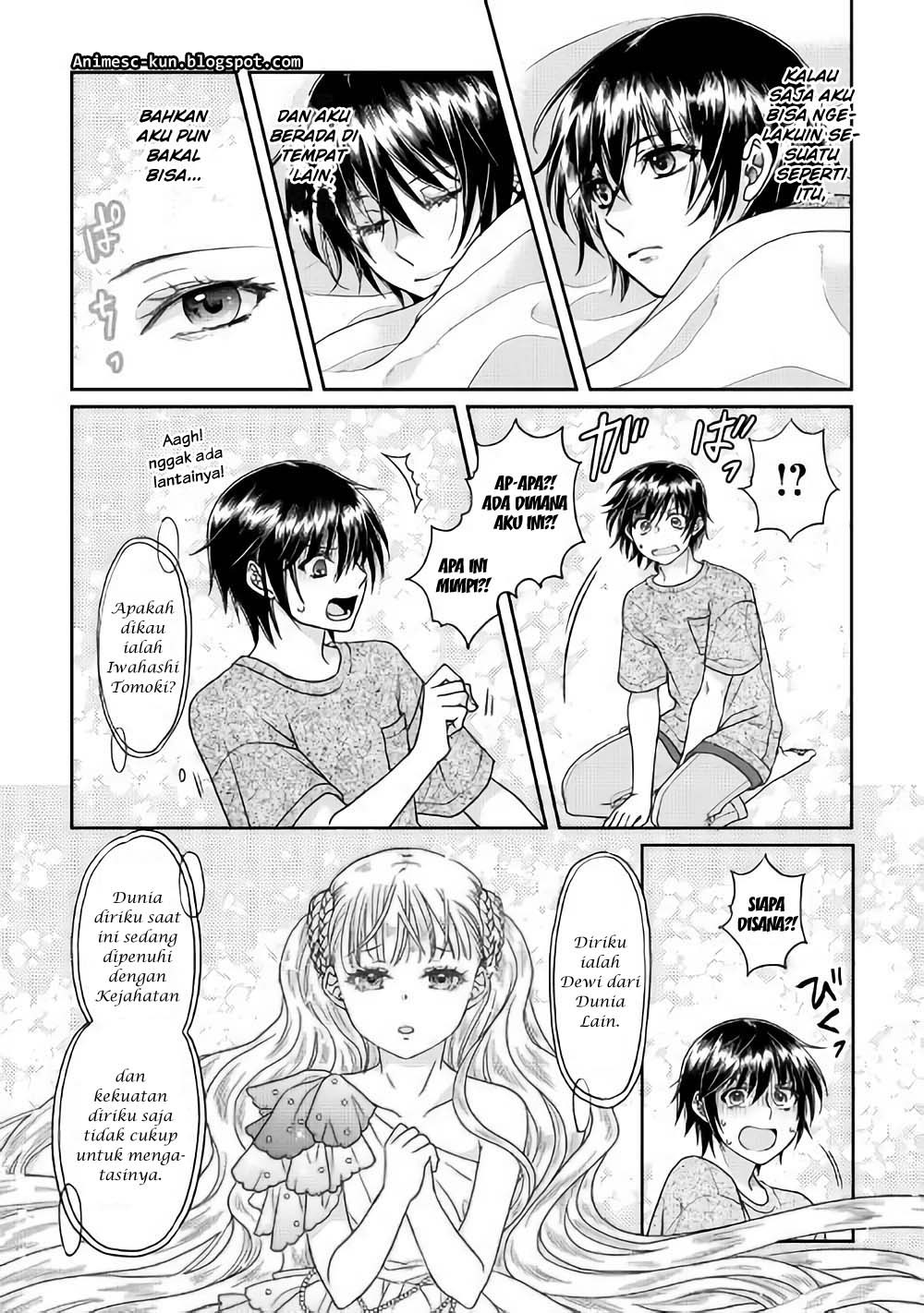 Tsuki ga Michibiku Isekai Douchuu Chap 31 - Next Chap 32