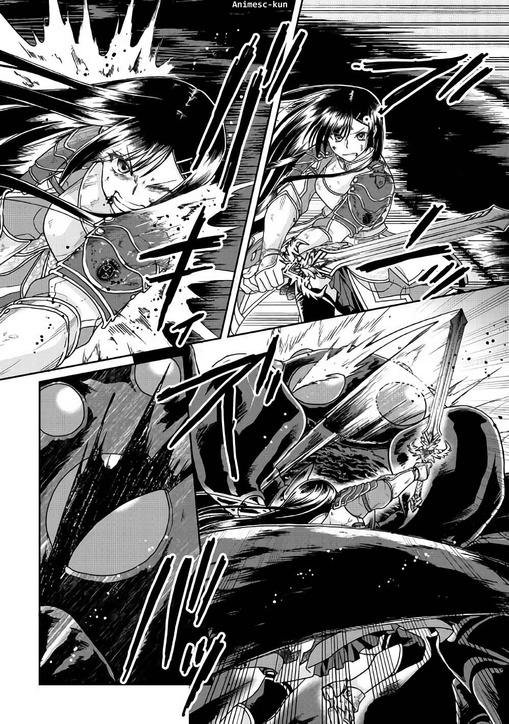 Tsuki ga Michibiku Isekai Douchuu Chap 31 - Next Chap 32