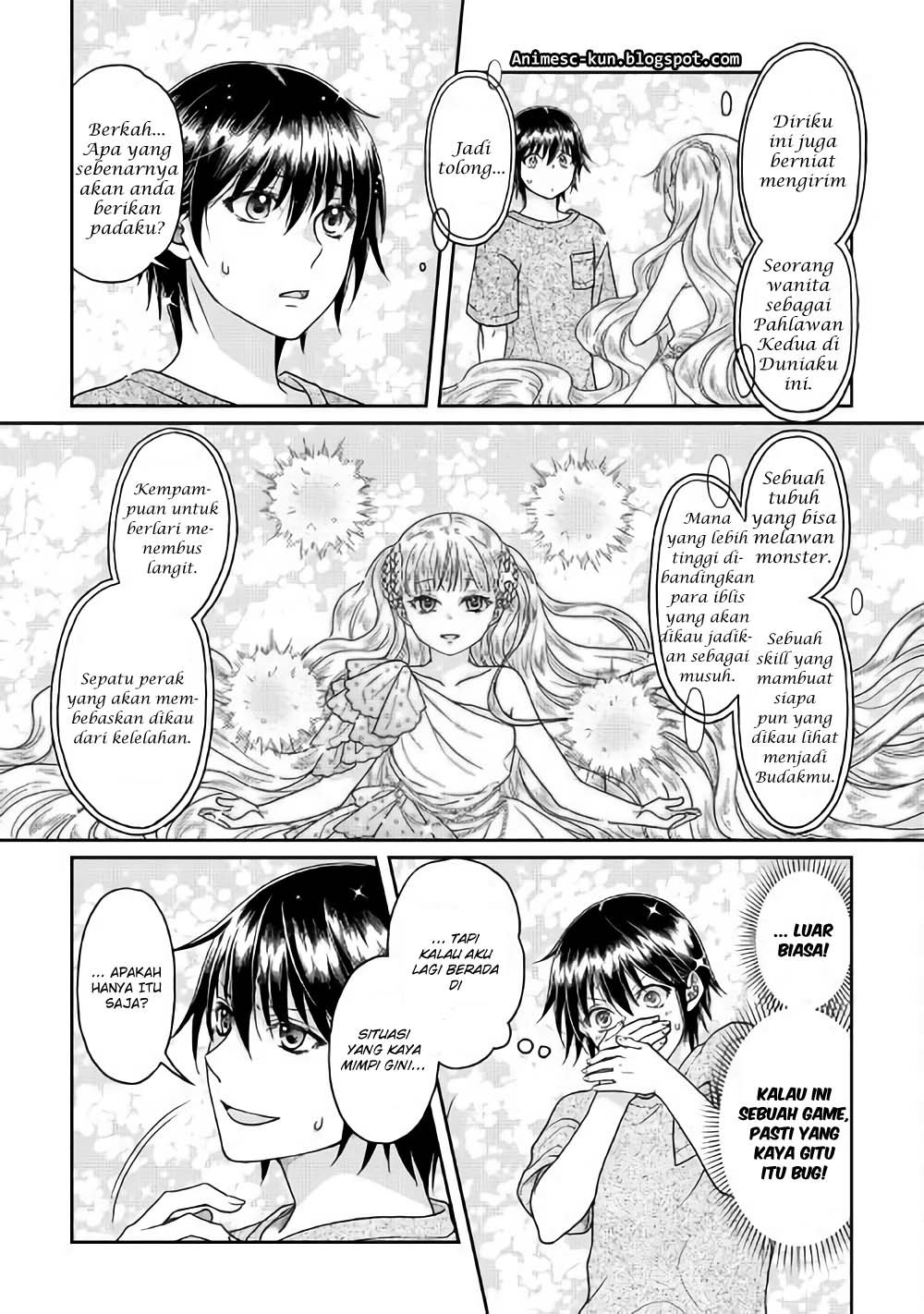 Tsuki ga Michibiku Isekai Douchuu Chap 31 - Next Chap 32