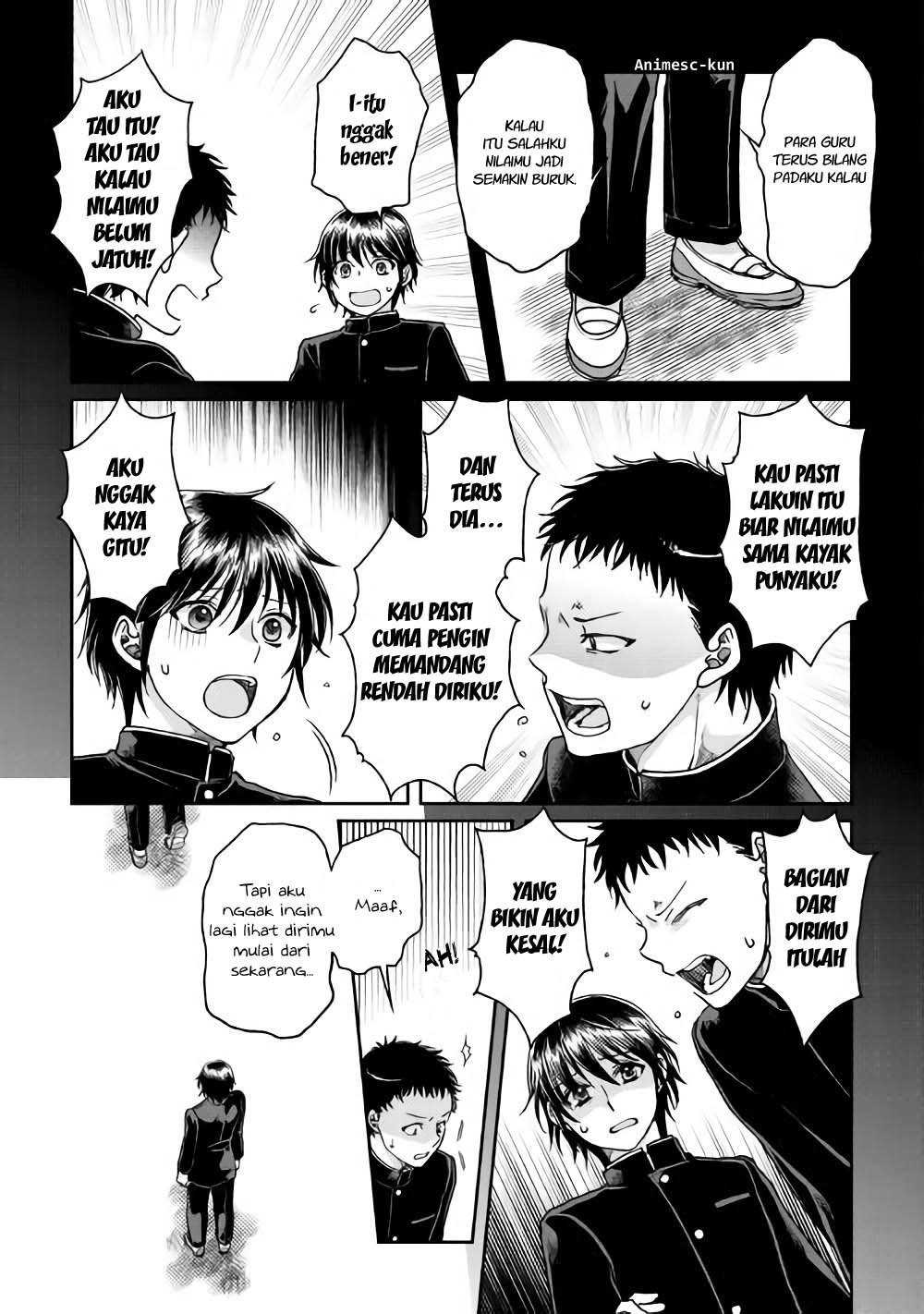 Tsuki ga Michibiku Isekai Douchuu Chap 32 - Next Chap 33