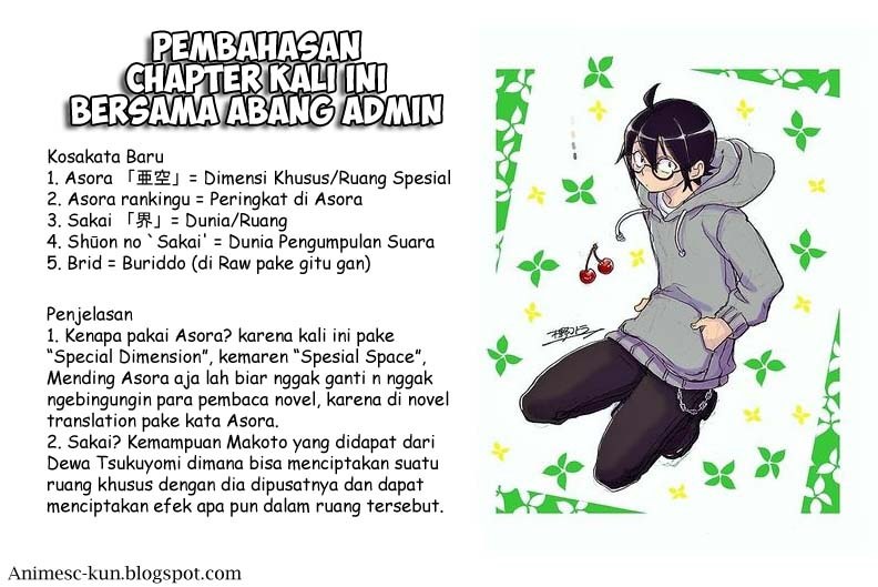 Tsuki ga Michibiku Isekai Douchuu Chap 34 - Next Chap 35