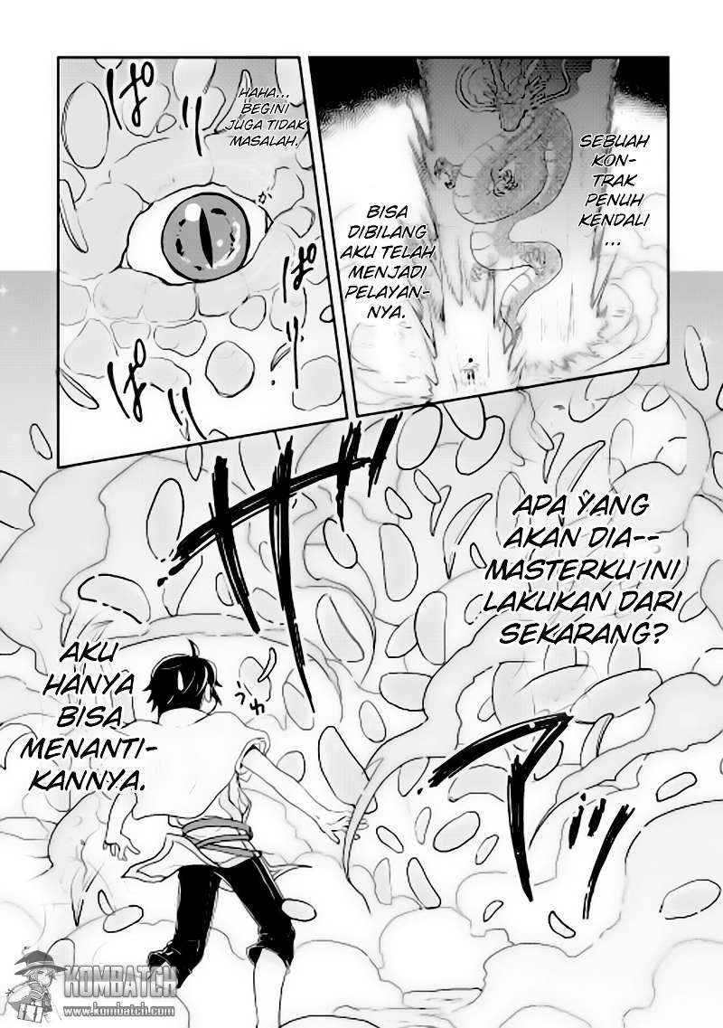 Tsuki ga Michibiku Isekai Douchuu Chap 4 - Next Chap 5