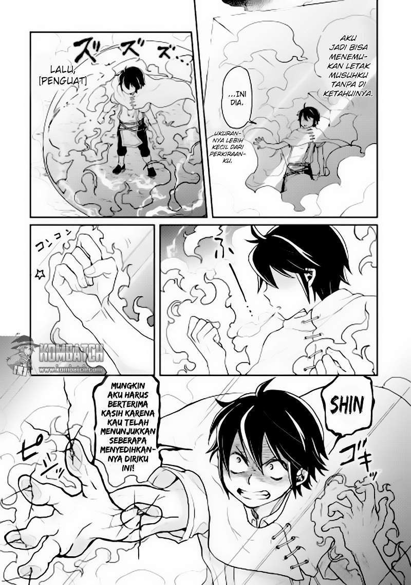 Tsuki ga Michibiku Isekai Douchuu Chap 4 - Next Chap 5