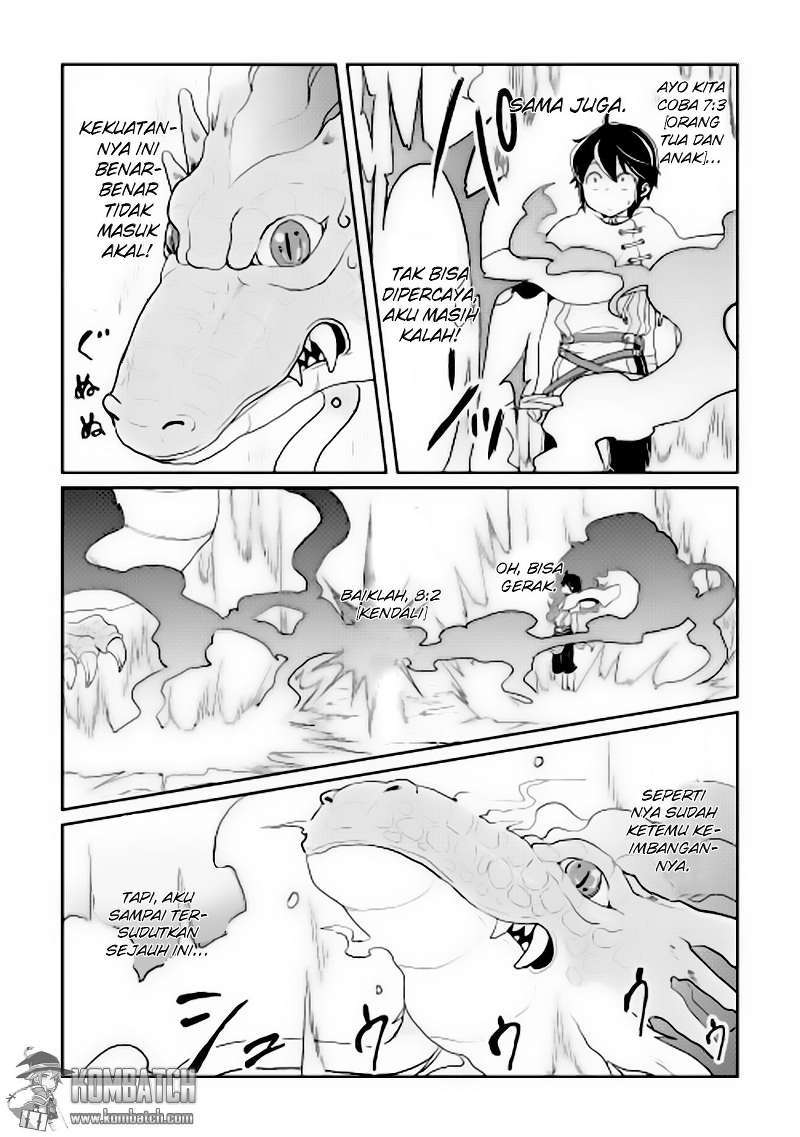 Tsuki ga Michibiku Isekai Douchuu Chap 4 - Next Chap 5