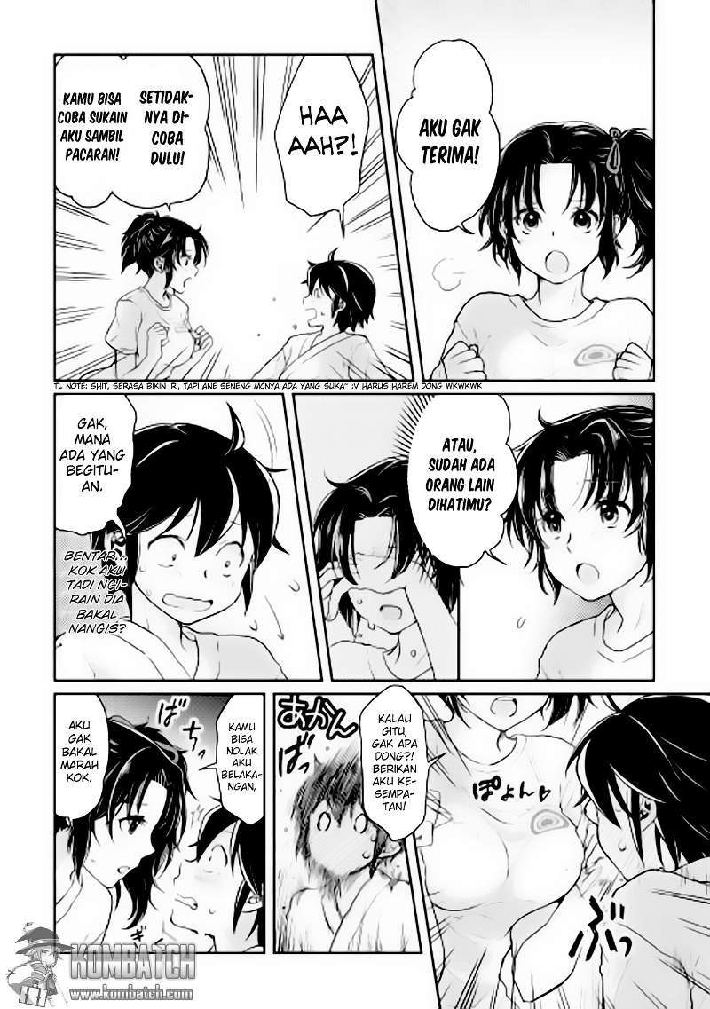 Tsuki ga Michibiku Isekai Douchuu Chap 4 - Next Chap 5